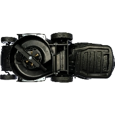 Газонокосилка электрическая Makita ELM3320, от сети, 1200 Вт