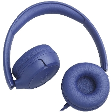 Наушники JBLT530BLU синий
