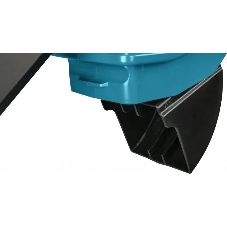 Воздуходувка Makita DUB187Z пит.:от аккум. синий