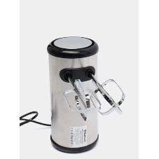 Миксер ручной Sakura SA-6330SBK Premium 500 Вт, 5 скор, турбо