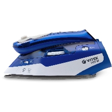 Утюг дорожный Vitek VT-1269 1100Вт