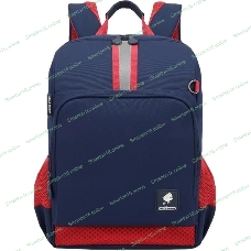 Рюкзак для ноутбука Sumdex BPA-102 BU, 28 х 39 х 13 см, 0.4кг, синий