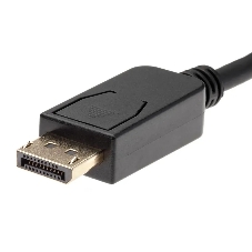 Кабель KS-is KS-385-2 DP M HDMI M 1080p 2м