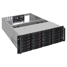 Серверный корпус ExeGate EX293583RUS Pro 4U660-HS24 (RM 19