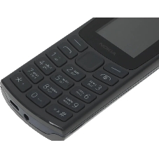 Мобильный телефон Nokia 106 TA-1564 DS EAC1 черный
