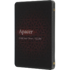 Накопитель SSD Apacer PANTHER AS350X, 128Gb, SATA III, 2.5