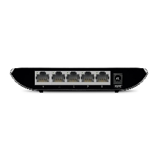 Коммутатор TP-Link TL-SG1005D, 5×1 Гбит/с, неуправляемый