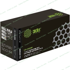 Картридж лазерный Cactus CS-C056BK черный (10000 стр.) для Canon i-SENSYS LBP325x/MF542x/MF543x
