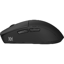 Мышь беспроводная/проводная Defender Arcade PRO GM-381 черный, 30000 dpi, радиоканал, Bluetooth, USB, кнопки - 6
