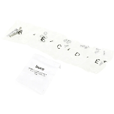 Кронштейн для телевизора Buro TLS0 черный, 20