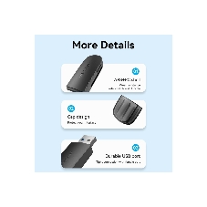 Кард-ридер Vention CLGB0/черный/SD,SDHC,SDXC,TF,micro-SD,micro-SDXC,miсro-SDHC/USB 3.0/пластик
