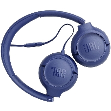 Наушники JBLT530BLU синий