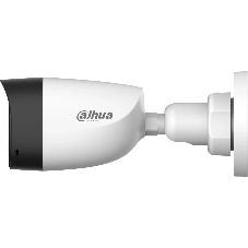 Камера видеонаблюдения Dahua DH-HAC-HFW1200CLP-IL-A-0360B-S6, HDCVI, 2 Мп, 3.6 мм, белая