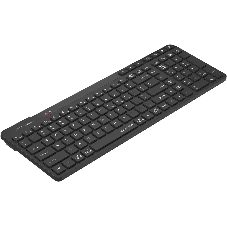 Клавиатура A4Tech FBK27C AS беспроводная, Bluetooth, радиоканал, чёрный