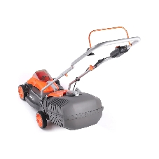 Газонокосилка аккумуляторная Patriot CM4000, 40 В, 0 Ач