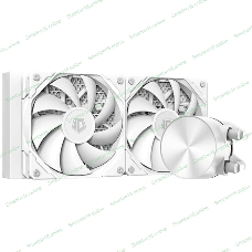 Система жидкостного охлаждения ID-Cooling FX240 Pro белый 120мм алюминий+медь 1800rpm 35.2db 4-pin 300W