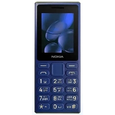 Мобильный телефон Nokia 108 TA-1627 DS EAC синий