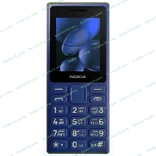 Мобильный телефон NOKIA 108 TA-1627 DS EAC синий