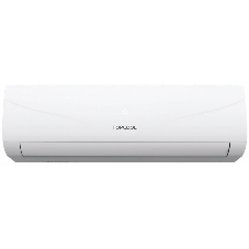 Внутренний блок сплит-системы TOPCOOL TR-12SBST1/IN 12000 BTU, 32 м², 28 дБ, охлаждение, обогрев, осушение, белый