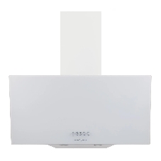 Наклонная вытяжка Krona HELGA 600 white PB
