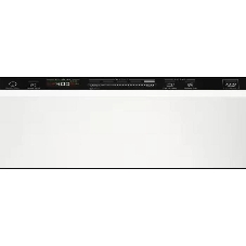 Встраиваемая посудомоечная машина Electrolux KEMC3211L, белый, 44.6 см, 10 компл., 44 дБ, класс E