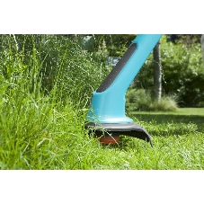 Триммер электрический Gardena Small Cut Plus 350/23 350Вт реж.эл.:леска