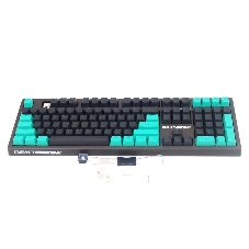 Клавиатура Raskat KM002 проводная, USB Type-A, серый