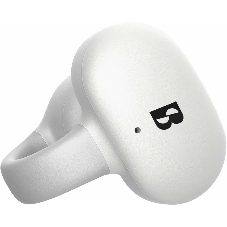 Наушники TWS A4Tech Biosong B5 белый, вкладыши, Bluetooth