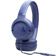 Наушники JBLT530BLU синий
