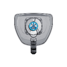 Пылесос Samsung VC18M31A0HP/EV бордовый/черный, 380/1800 Вт, уборка сухая, пылесборник контейнер 2 л