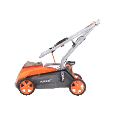Газонокосилка аккумуляторная Patriot CM4000, 40 В, 0 Ач