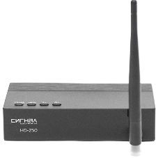 Ресивер DVB-T2 Сигнал Эфир HD-250 черный