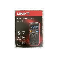 Мультиметр UNI-T UT123, 600В, 20МОм, карманный (0511237)