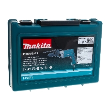 Дрель Makita HP2071, 1010 Вт, сетевая, ударная