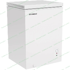 Морозильный ларь Hyundai CH10081 белый, 100 л