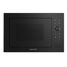 Микроволновая печь встраиваемая Maunfeld XBMO252GB Matt черный, 25 л, 900 Вт, переключатели - поворотный механизм/сенсор