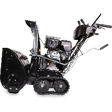 Снегоуборщик Champion STT 1170E бензо 11 лс 337 см3 шир. захв. 70 см выс. захв. 55 см ск.6+2 135кг на гус.