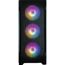Компьютерный корпус ZALMAN N7 PLUS V2, ATX, черный, WINDOW, 1xCombo (3.5” or 2.5”), 1 x 3.5”, 3 x 2.5”, 2xUSB2.0, 1xUSB3.0, FRONT 3x120мм RGB, REAR 1x120мм RGB, TOP 2x120мм RGB, SIDE 1x120мм