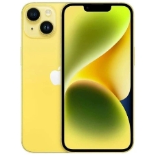 Смартфон Apple iPhone 14 256Gb, 6Gb, желтый