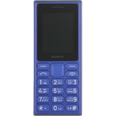 Мобильный телефон Nokia 108 TA-1627 DS EAC синий