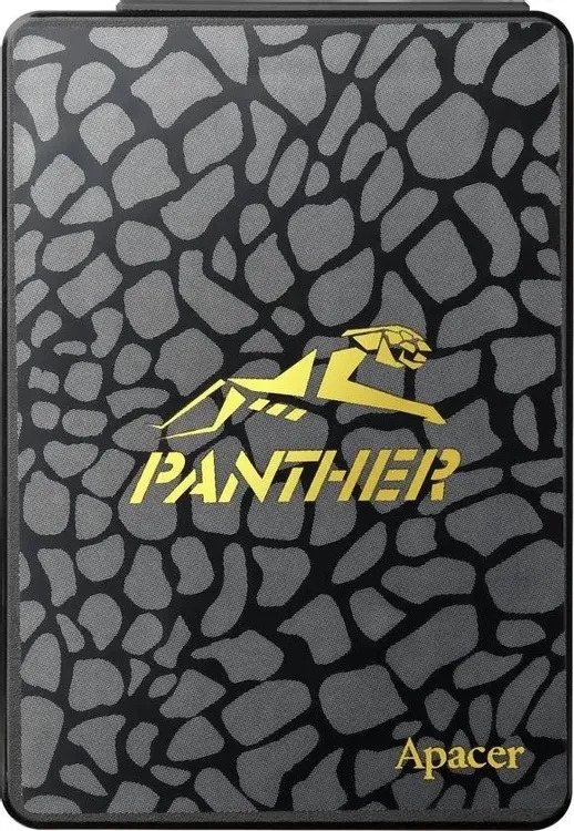 Накопитель SSD Apacer AS340 PANTHER, 240Gb, SATA III, 2.5