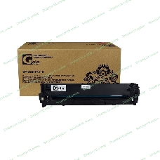 Картридж лазерный GalaPrint GP-CB541A/716 голубой (1400 стр) для HP Color LaserJet CP1210/CP1215/CP1510/CP1518/CM1300/1312 Canon Color Shot LBP 5050/5970/5975, MF-8030/8040/8050