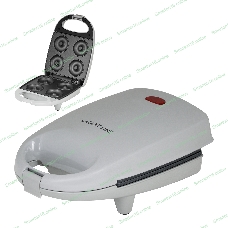 Десертница Galaxy Line GL 2983, серый, с несъемными пластинами, 650 Вт