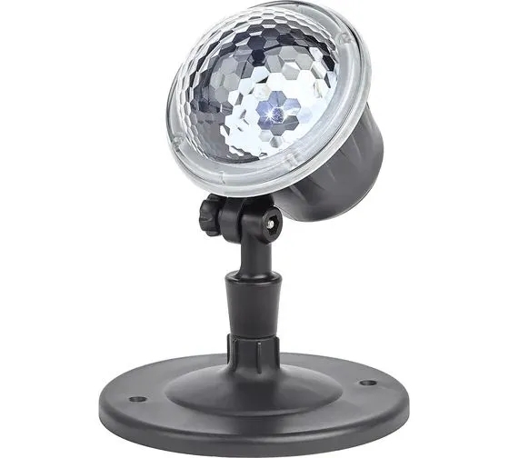 Проектор ЭРА LED Метель, IP44, 220В (16/288)