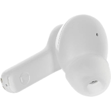 Наушники TWS A4Tech Bloody M30 белый, внутриканальные, Bluetooth, до 22 ч