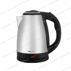 Чайник электрический Happy Panda HP-2134 1.8 л, нерж д