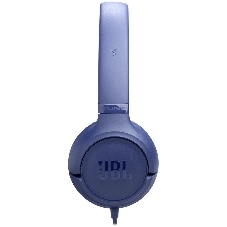 Наушники JBLT530BLU синий
