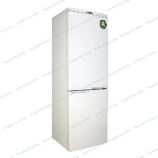 Холодильник DON R-290 B белый двухкамерный 209/101л морозилка снизу