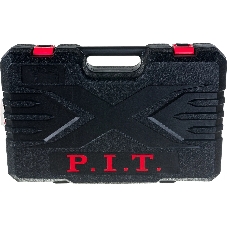 Перфоратор P.I.T. PBH24-C1 МАСТЕР (3-реж. гор. 850Вт. 2,4дж.SDS+ пласт.кейс. Быстр-ый патрон) [PBH24-C1]