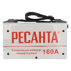Сварочный аппарат Ресанта САИ-160 инвертор ММА DC